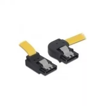 Cable SATA DeLOCK 82523 30 cm amarillo