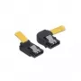 Cable SATA DeLOCK 82523 30 cm amarillo