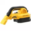 DEWALT DCV517N-XJ - Aspirador en húmedo y seco - 954 l/min - Negro - Amarillo - 1,9 l - 18 V - Ión de litio (Li-Ion)