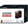 Fuente de alimentación Xilence Performance A+ XN213 450 W