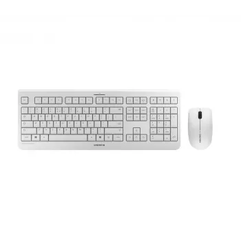 CHERRY DW 3000 Teclado y ratón incluidos universal RF inalámbrico QWERTZ alemán gris