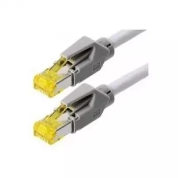 Cable de red Tecline 780015 gris