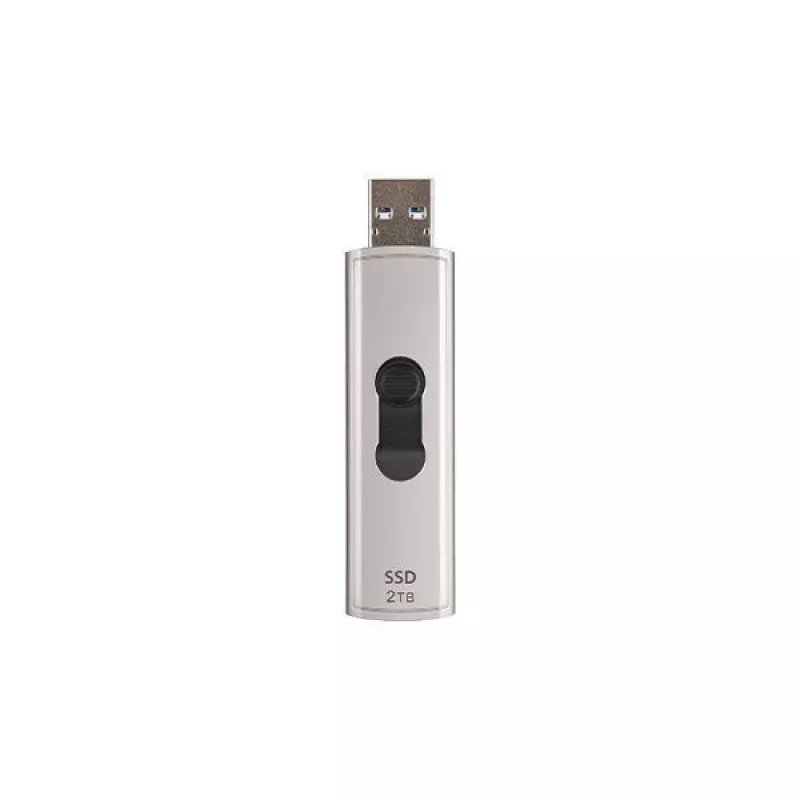 Unidad SSD Transcend 2 TB externo USB Type-A 3.2 Gen 2 ESD320A