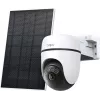 Cámara de vigilancia TP-LINK Tapo C630 KIT alimentada por energía solar Pan/Tilt