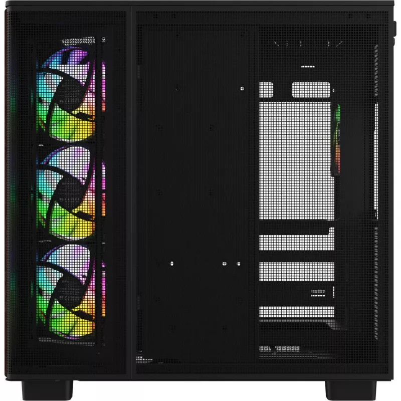 Caja torre Midi Thermaltake View 380 XL WS ARGB
