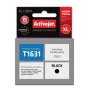 Activejet AE-16BNX tinta (sustituto de Epson 16XL T1631; Supreme; 18 ml; negro)