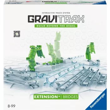 GraviTrax Ampliación Puentes Ravensburger 22423 multicolor