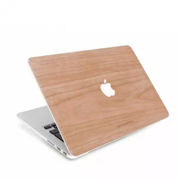 Skin para portátil Woodcessories ECO090 Cherry