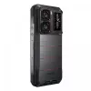 Oukitel WP300 smartphone 5G, 6,8 pulgadas, 12 GB de RAM, 512 GB, 16000 mAh, IP69K, Android 15, negro
