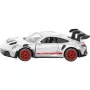 Modelo de coche deportivo Siku Porsche 911 GT3 RS