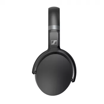 Sennheiser HD 450BT Auriculares inalámbricos diadema Música Bluetooth Negro