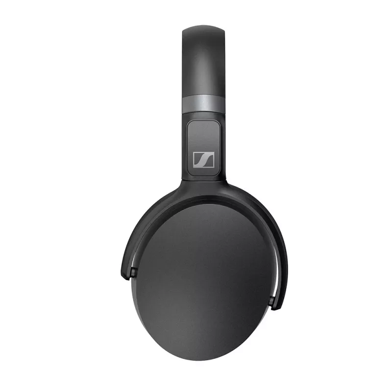 Sennheiser HD 450BT Auriculares inalámbricos diadema Música Bluetooth Negro