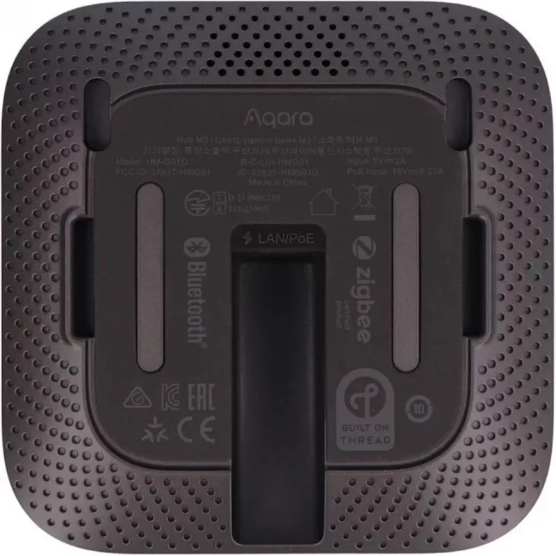 Aqara Smart Home Hub (unidad de control) M3 con controlador IR