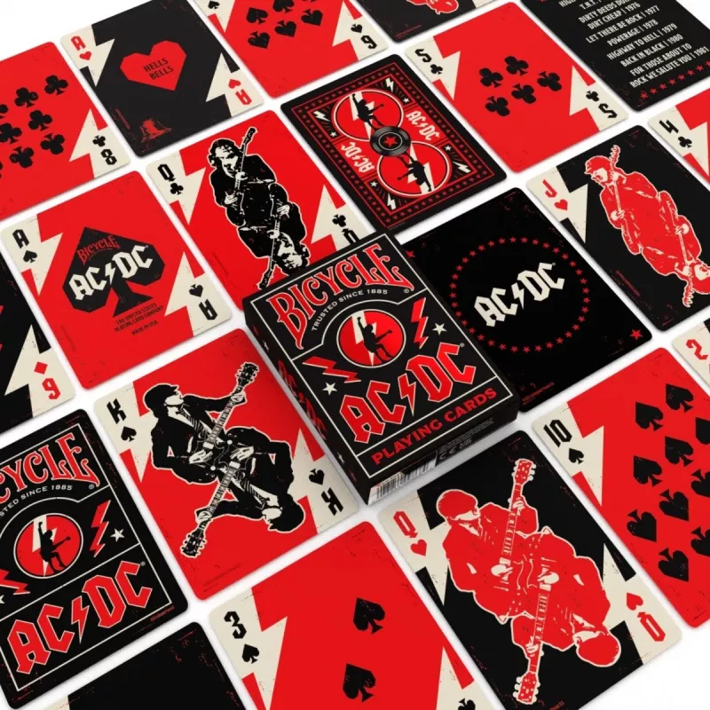 Bicycle 10048090 rojo