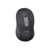 Logitech Signature MK650 for Business - Conjunto teclado y ratón - Inalámbrico - 2,4 GHz, Bluetooth LE - QWERTY - Español - Grafito
