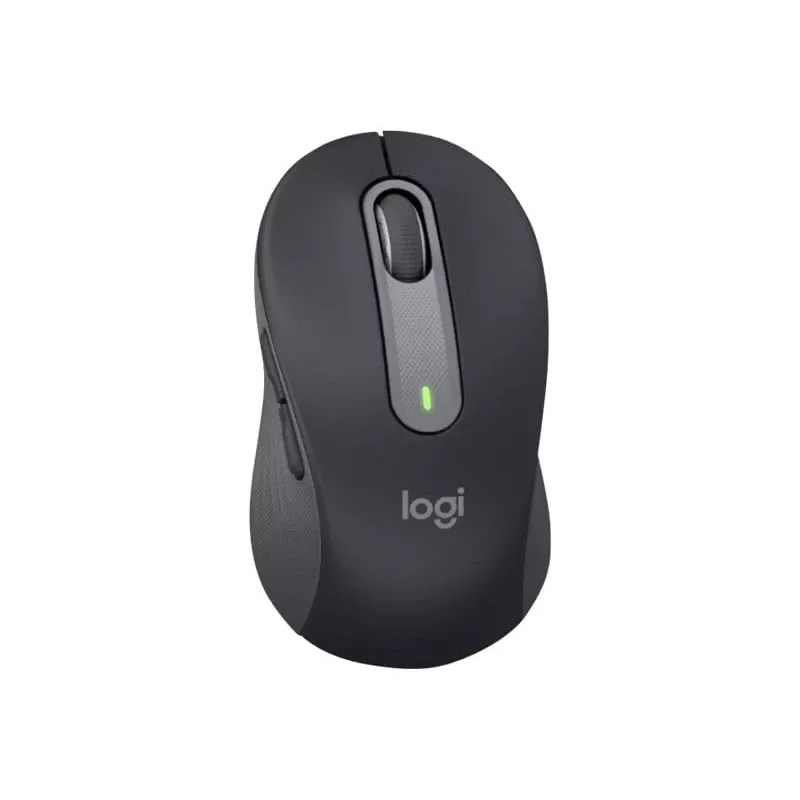 Logitech Signature MK650 for Business - Conjunto teclado y ratón - Inalámbrico - 2,4 GHz, Bluetooth LE - QWERTY - Español - Grafito