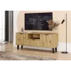 RTV SCANDI 2D1S esbelto roble Artisan