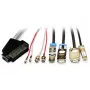 Lenovo cable de fibra óptica/InfiniBand LC-LC OM3 3m