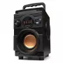 Squeak Bassblaster Altavoz Bluetooth 5.1, radio FM, reproductor MP3 SQ1001