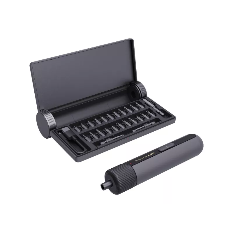 Destornillador eléctrico MOVA MSD008, motor de 4 V, par de 8 N·cm, 0,71 kg de mano para montaje ligero y electrónica