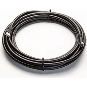 Kindermann - cable de vídeo/audio - HDMI / DVI - HDMI (M) a DIN de 19 polos (H) - 12 m - negro (7487000512)
