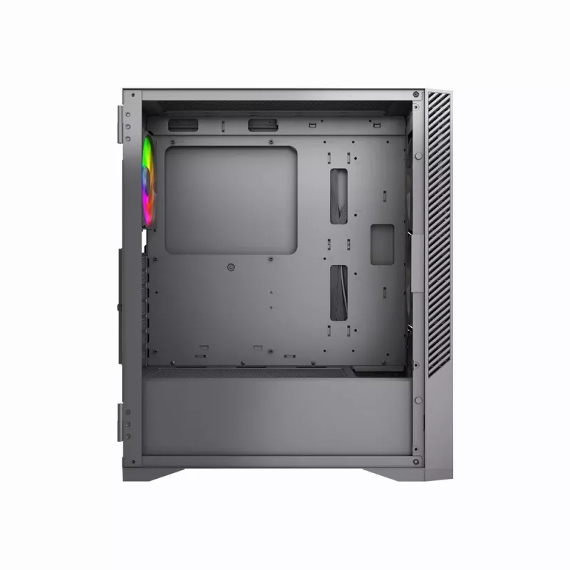 Caja gaming Gembird CCC-FC-900ARGB Fornax 900, ATX, negra