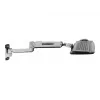 Brazo de teclado para montaje en pared Ergotron LX Sit-Stand