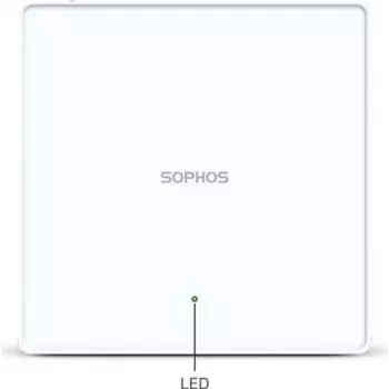 Sophos AP6 840 punto de acceso plenum-rated (EUK) plain con soporte, 60 meses SMB (AP84EZ60ZZPCNP)