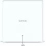 Sophos AP6 840 punto de acceso plenum-rated (EUK) plain con soporte, 60 meses SMB (AP84EZ60ZZPCNP)