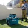 Hidrolimpiadora MAKITA 2x18V 80BAR DHW080ZK