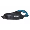 Makita DCL182ZB aspirador de mano negro, turquesa bolsa de polvo (sin batería)