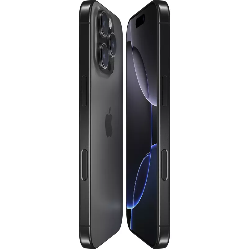 Apple iPhone 16 Pro 256GB Titanio negro