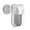 Quitapelusas ESPERANZA ECS010 quitapelusas eléctrico compacto, 6 cuchillas, acero inoxidable, cabezal Ø5,3 cm, recargable 485 mAh, 60 min de autonomía, blanco