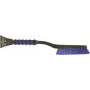 Rascador de hielo PETEX 45040000 con mango de 66 cm, mango soft y cepillo
