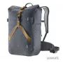 Mochila de bicicleta - Deuter Amager 25+5 grafito