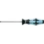 Destornillador de ranura de acero inoxidable Wera (05032003001)