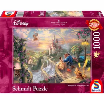 Schmidt Spiele 59475 puzle 1000 uds.