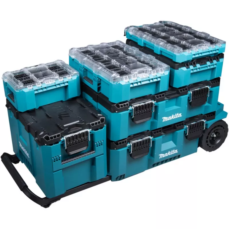 Makita P-91039 Maletín de herramientas MAKTRAK M (P-91039)