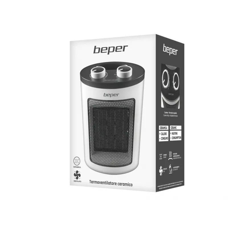 Calefactor eléctrico Beper RI.080