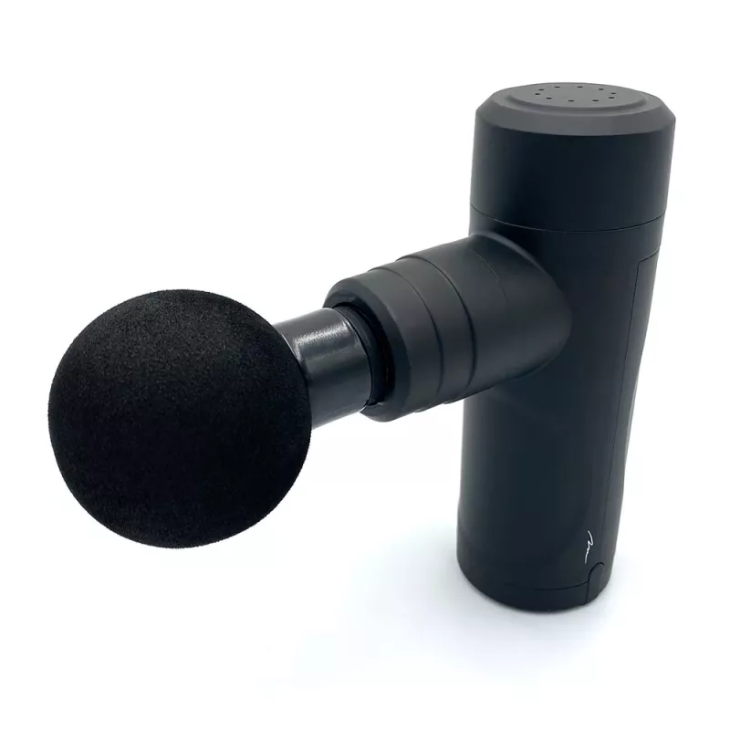 Pistola de masaje de alta potencia