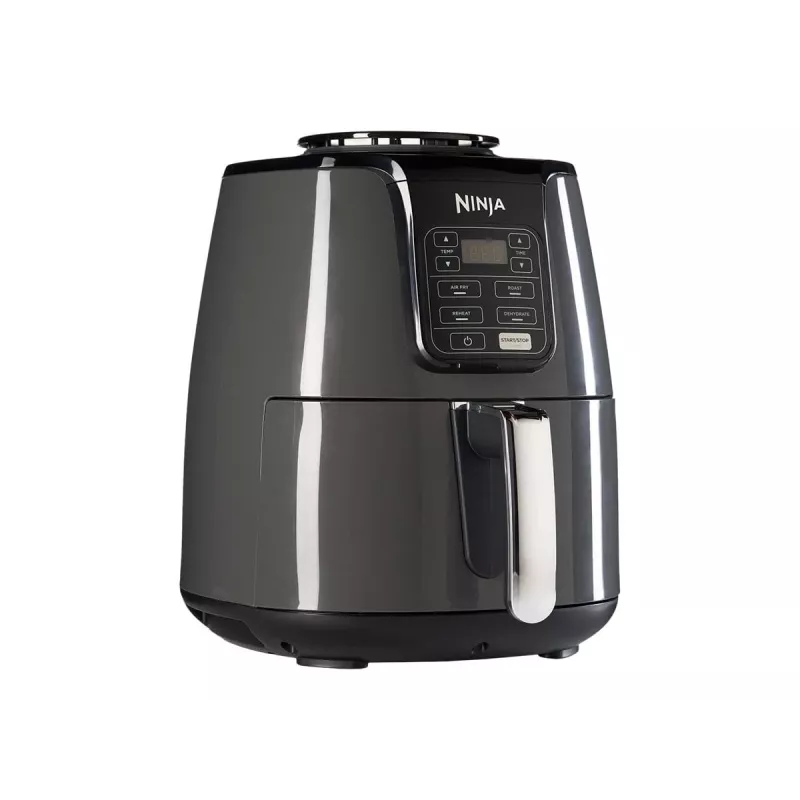 Ninja AF100 individual 3,8 L independiente 1550 W freidora de aire caliente negra