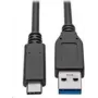 Cable USB-C a USB 3.0 A PREMIUMCORD ku31ck3bk 3 m 10 Gbit/s