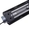 Kit de montaje Alphacool 13337 acero negro 37g