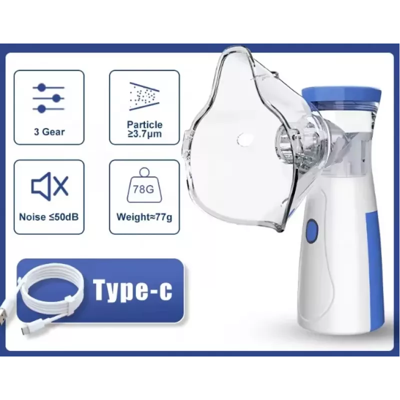 Extralink Smart Life N1 inhalador / nebulizador portátil, modelo EX.32082