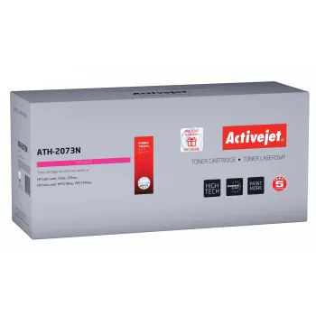 Activejet ATH-2073N Tóner (Recambio para HP 117A W2073A; 2073A; Supreme; 700 páginas; magenta)