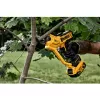 DeWALT DCMPP568N-XJ 18 V XR tijeras de podar a batería, corte máx. 38 mm, 1,37 kg, amarillo/negro, sin batería ni cargador
