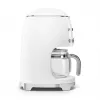 Cafetera de goteo Smeg 1.4L DCF02WHEU Blanca