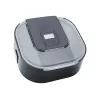 Máquina de helados Steba IC 30 Traditional 1,5 L 9,5 W negra acero inoxidable