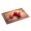 Tabla de nogal GEFU ENNO 37 x 25 cm