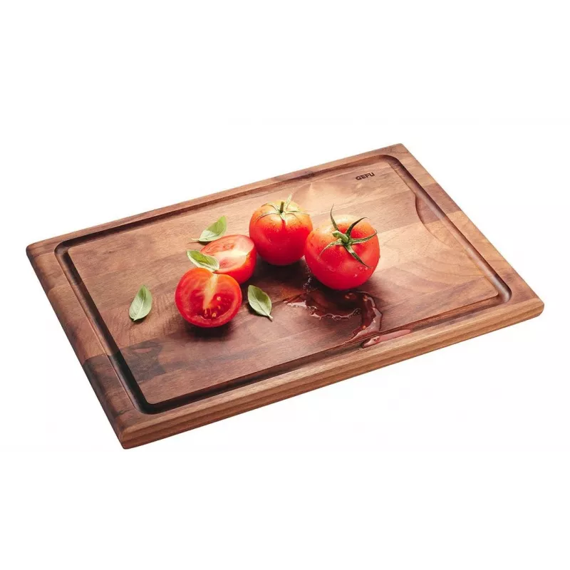 Tabla de nogal GEFU ENNO 37 x 25 cm